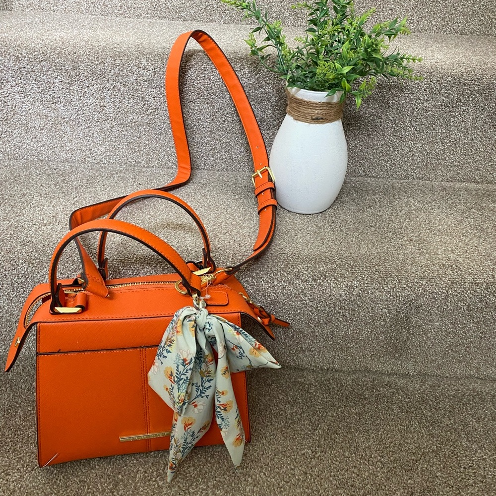 Steve Madden Crossbody (no longer has scarf)